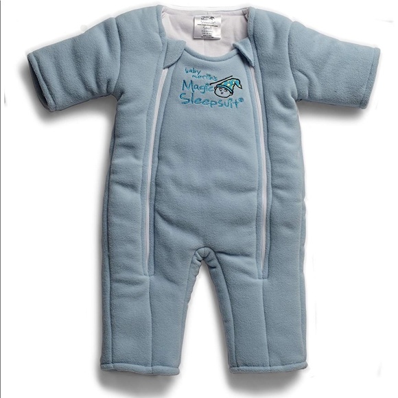 Magic Merlin Other - Magic Merlin Sleep Suit